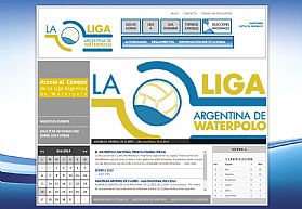 Liga Argentina de Waterpolo